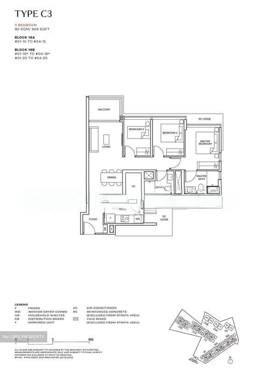 Terra Hill (D5), Apartment #563813521